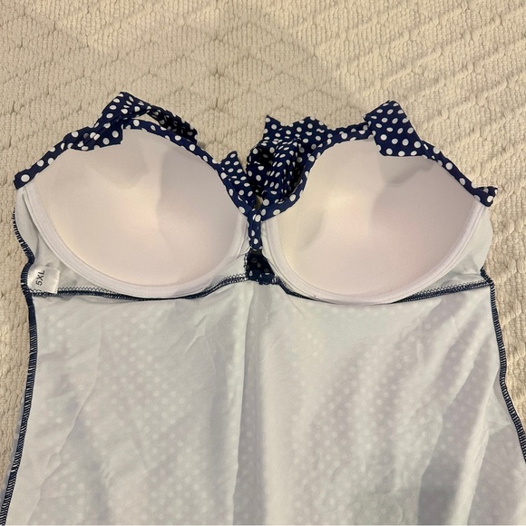 COPY - NWOT Retro Style One Piece Bathing Suit - Picture 8 of 8